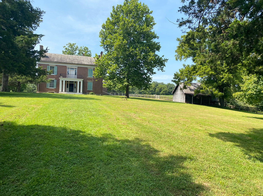 Watkins Mill State Park-Lawson必去景点