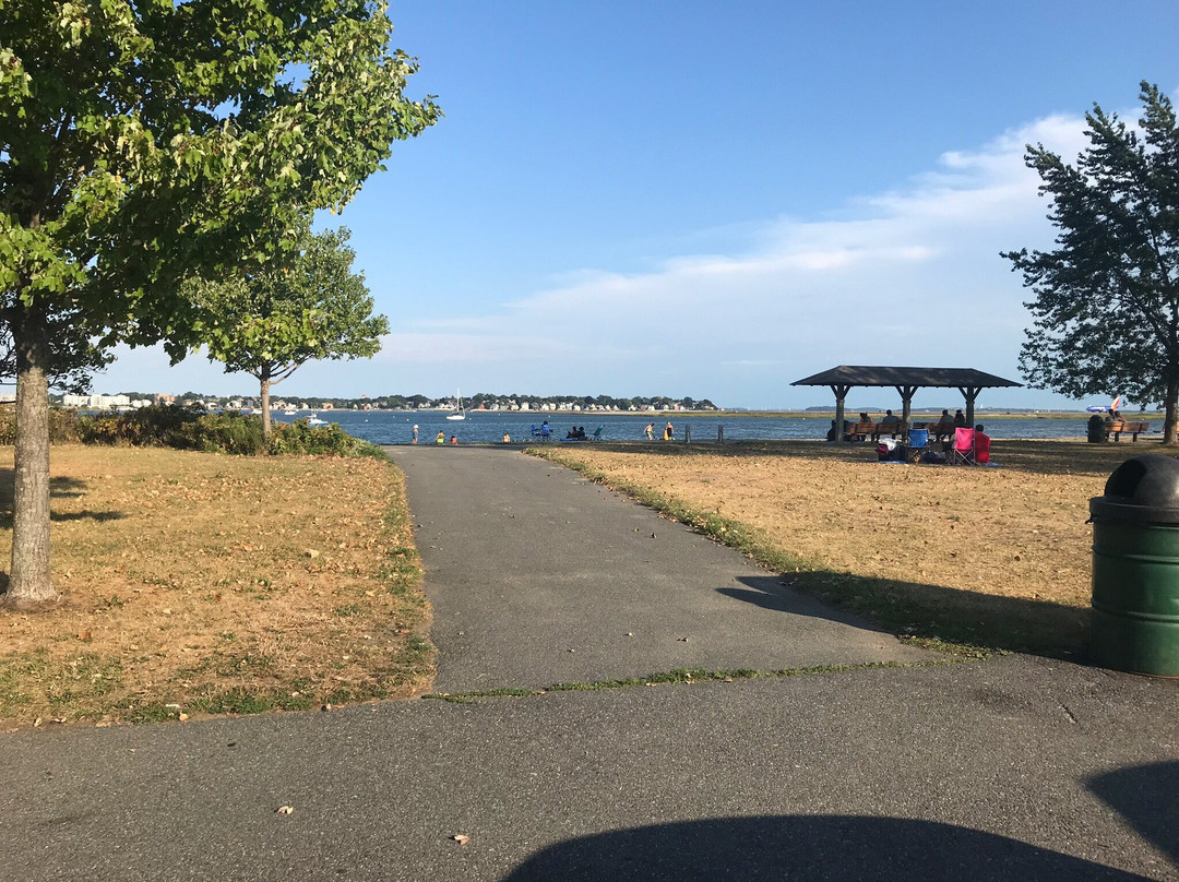 Constitution Beach-波士顿必去景点