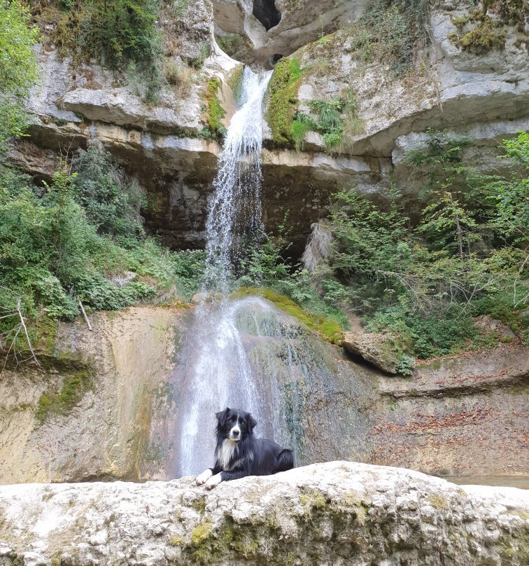 Cascade de Vulvoz景点图片