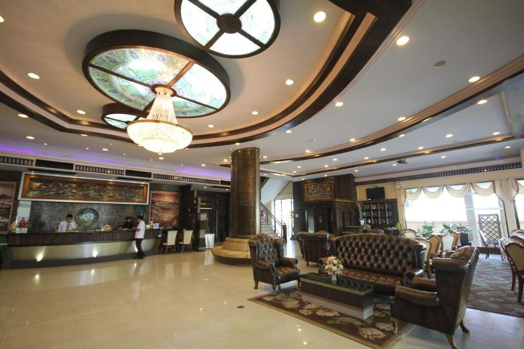 Rueanphae Royal Park主图