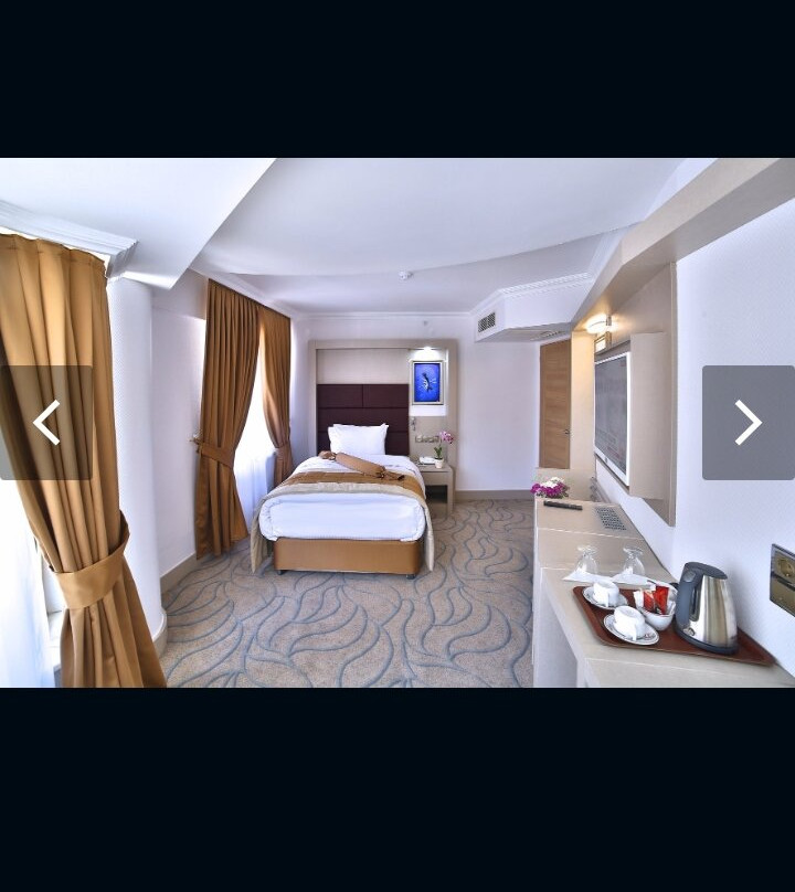 Marathon Hotel主图