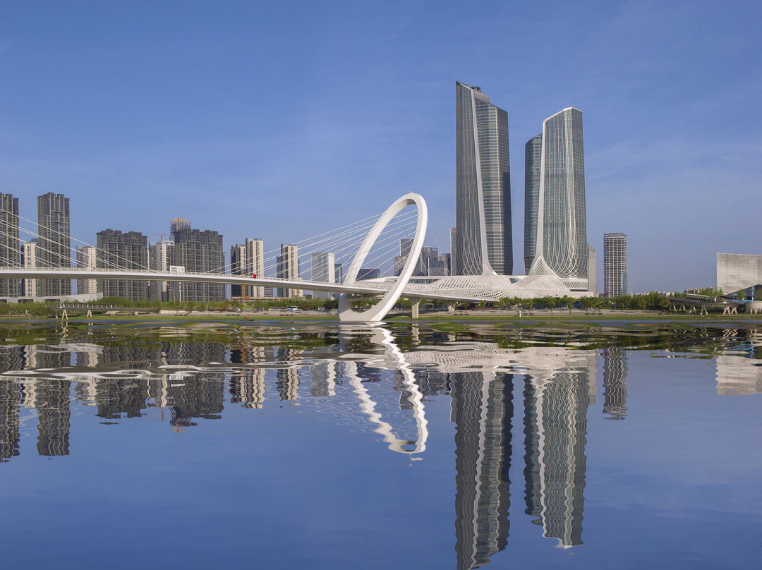 Jumeirah Nanjing主图