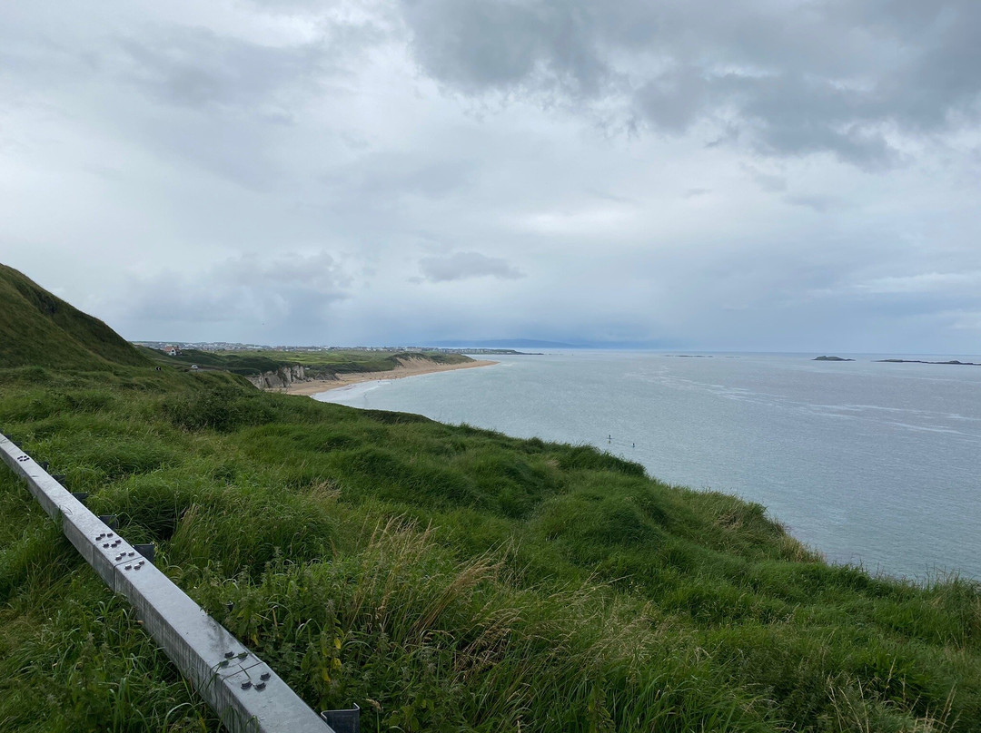 Traditional Taxi Tours Belfast-贝尔法斯特必去景点