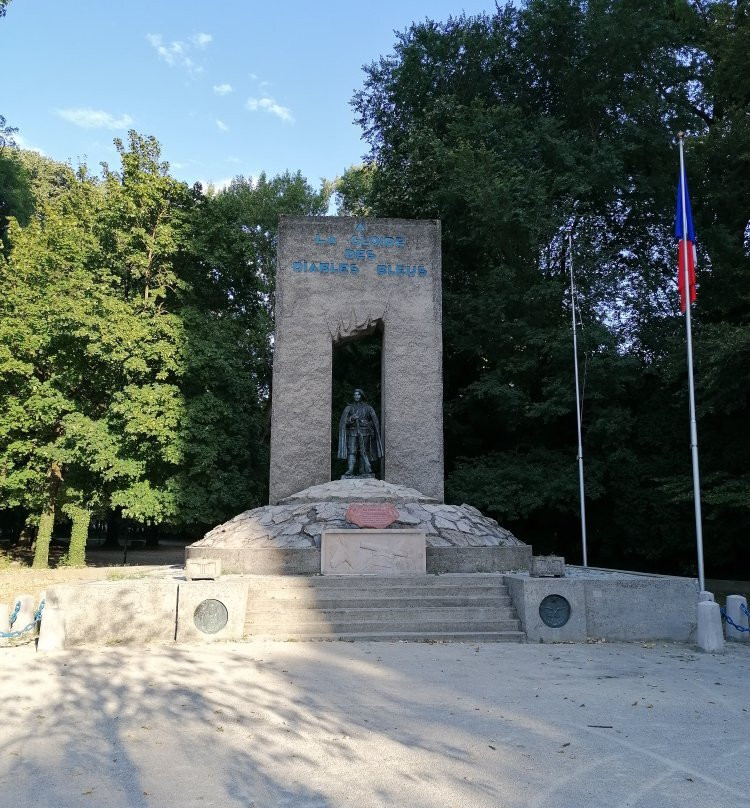 Parc Paul Mistral-格勒诺布尔必去景点