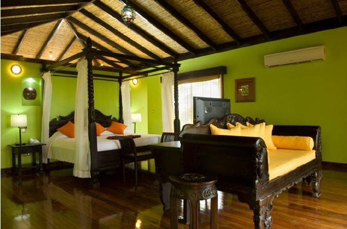 Hideaway Rio Celeste Hotel主图