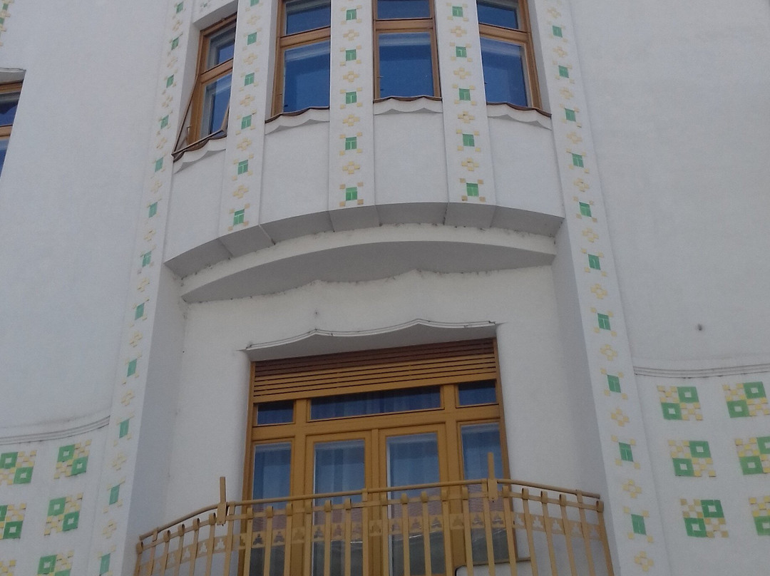 Palatul Moskovits Adolf Si Fii-拉迪亚必去景点