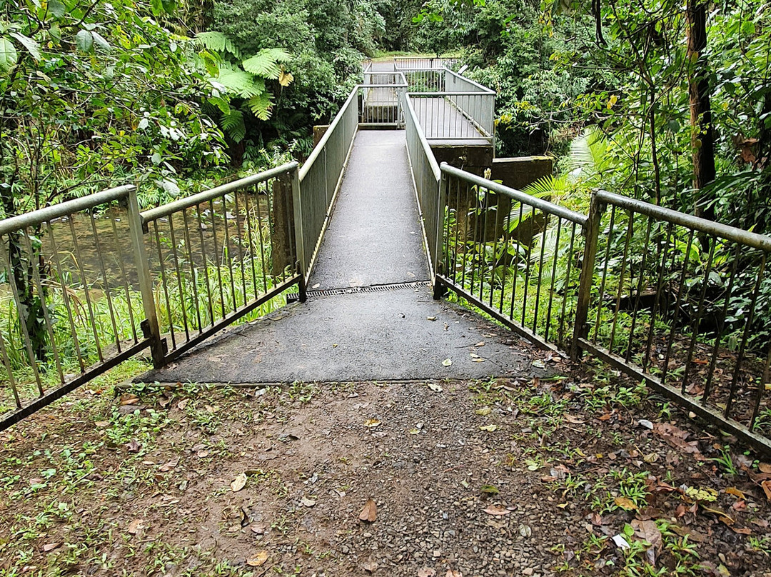 Henrietta Camp Ground