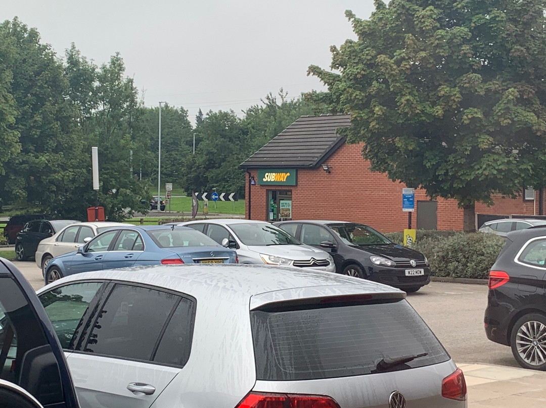 Travelodge Wrexham主图