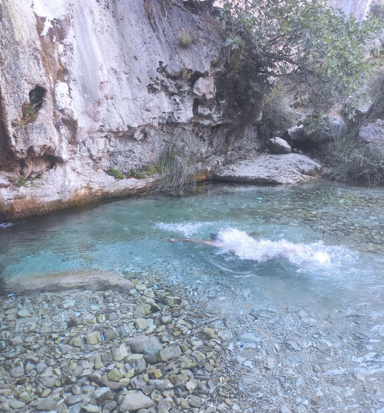 Sendero Cerrada de la Magdalena-Castril De La Pena必去景点