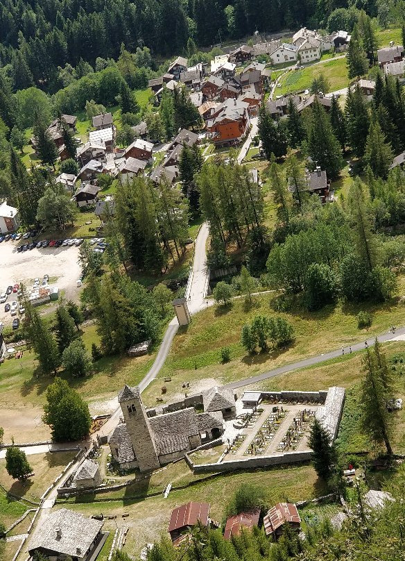 Chiesa Vecchia景点图片