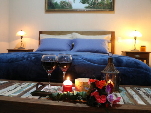 Beija Flor Chales主图