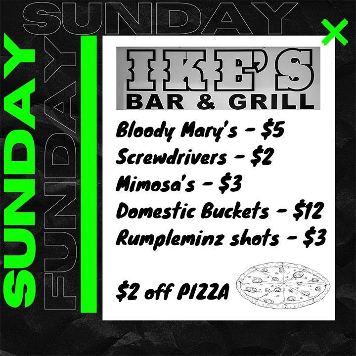 Ike's-Charleston必去景点