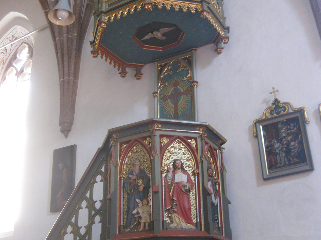 Chiesa di Santa Maddalena景点图片
