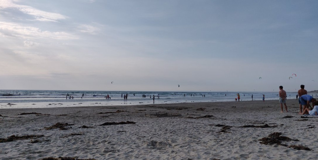 Allons-Surfer - Day Lessons-坎佩尔必去景点