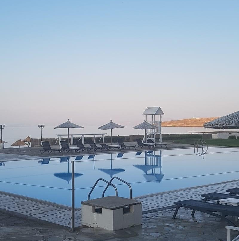 Tinos Beach Hotel主图