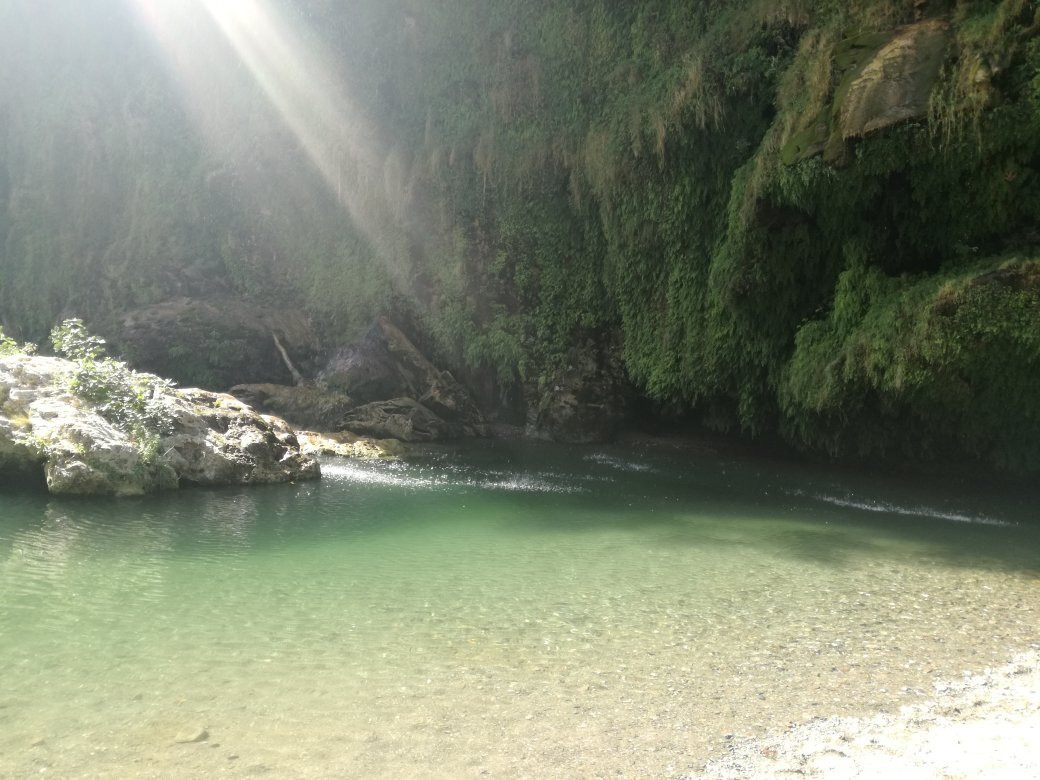 Cascata Sa Stiddiosa景点图片