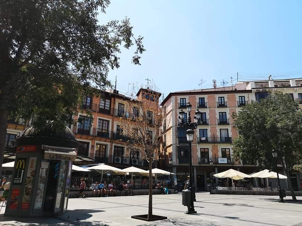 Plaza De Zocodover景点图片