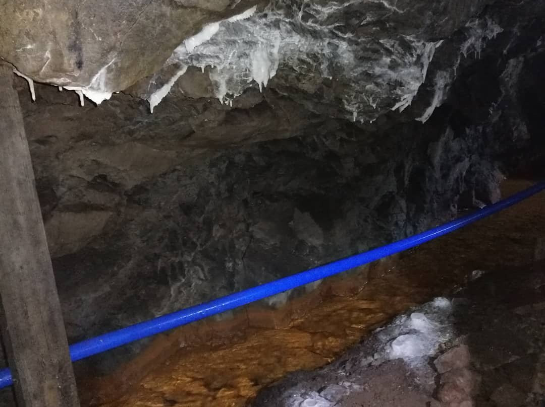Miniera Sant'Aloisio Collio景点图片
