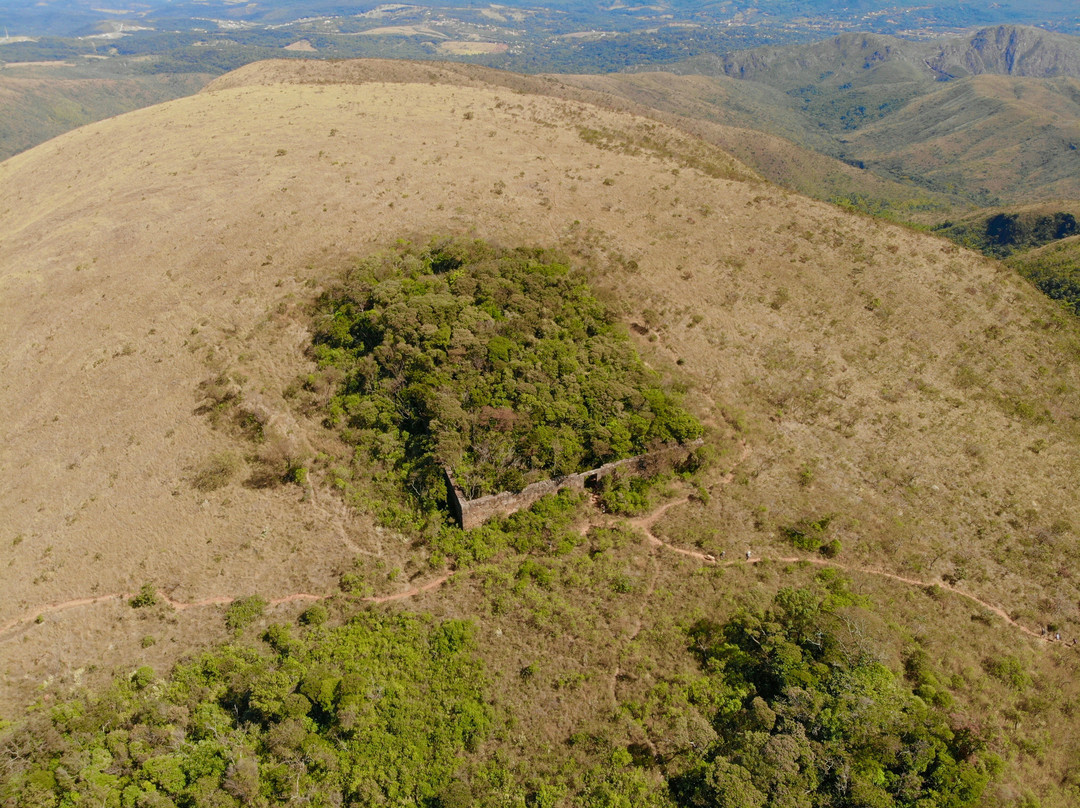 Ruinas do Forte de Brumadinho-Brumadinho必去景点