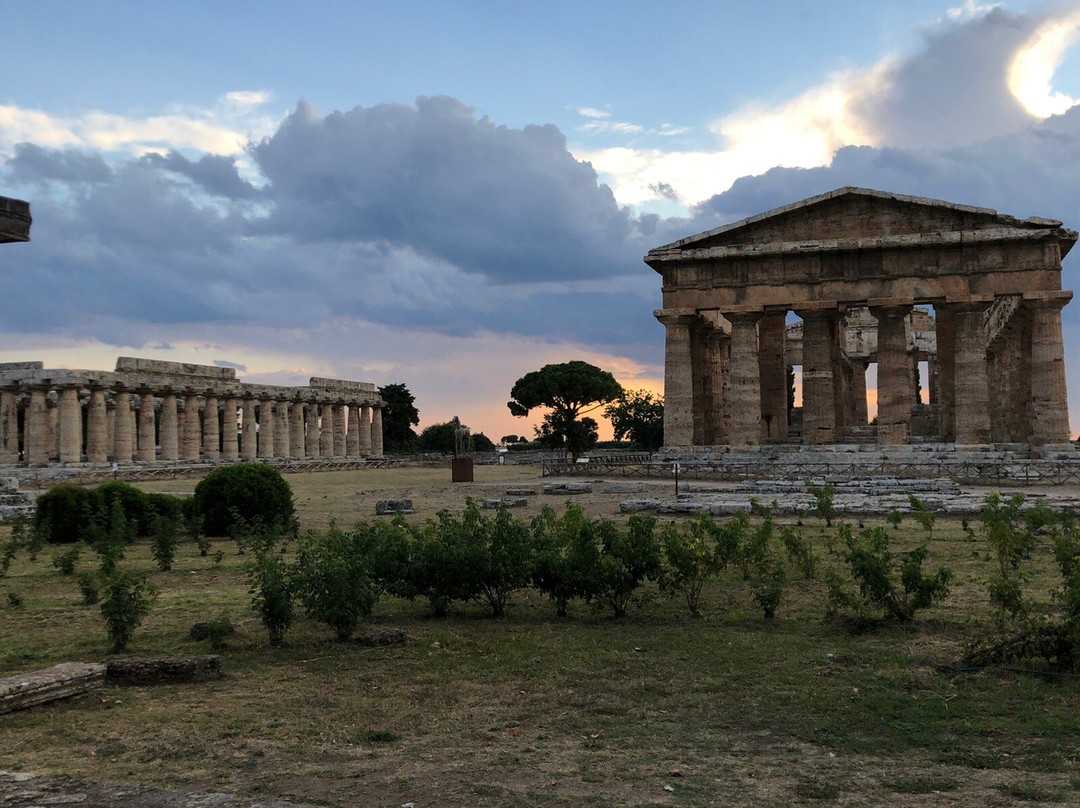 Archaeological Park of Paestum景点图片