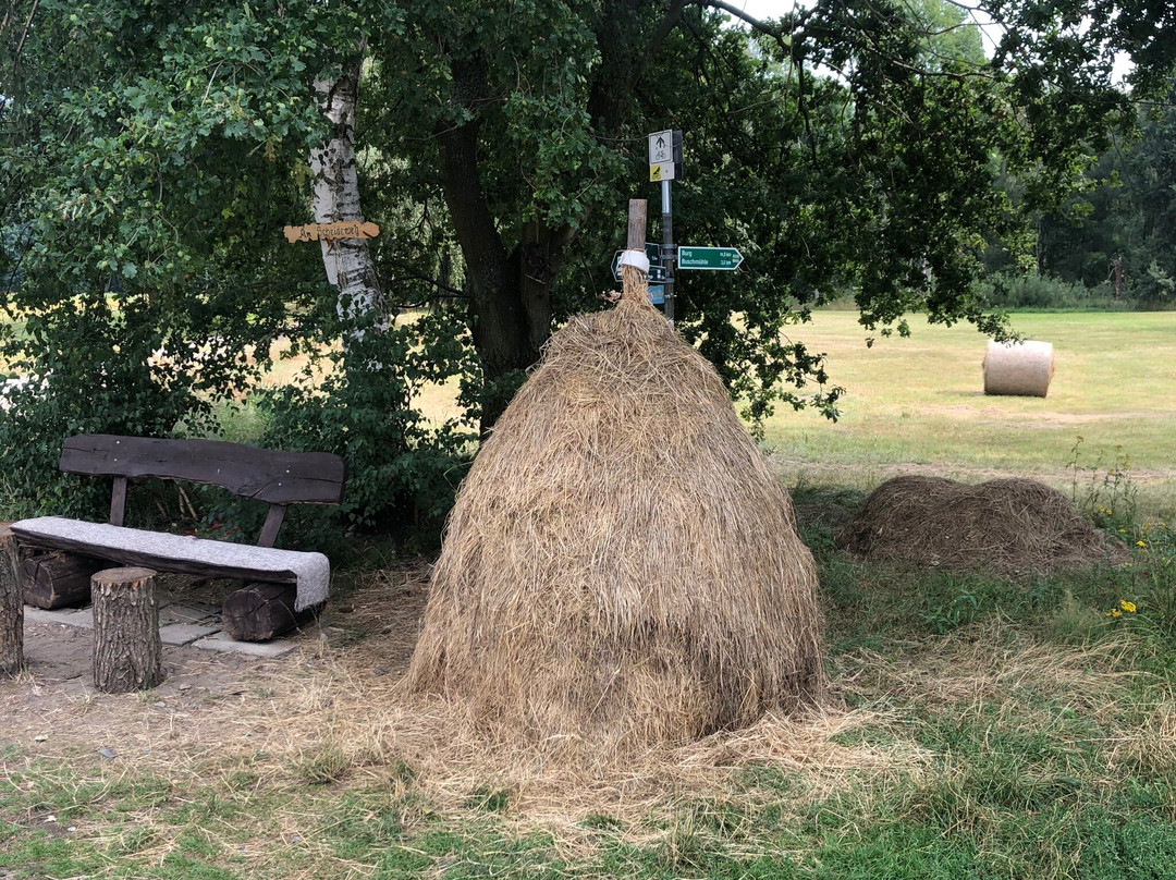 Gurkenradweg Spreewald-Lubben必去景点