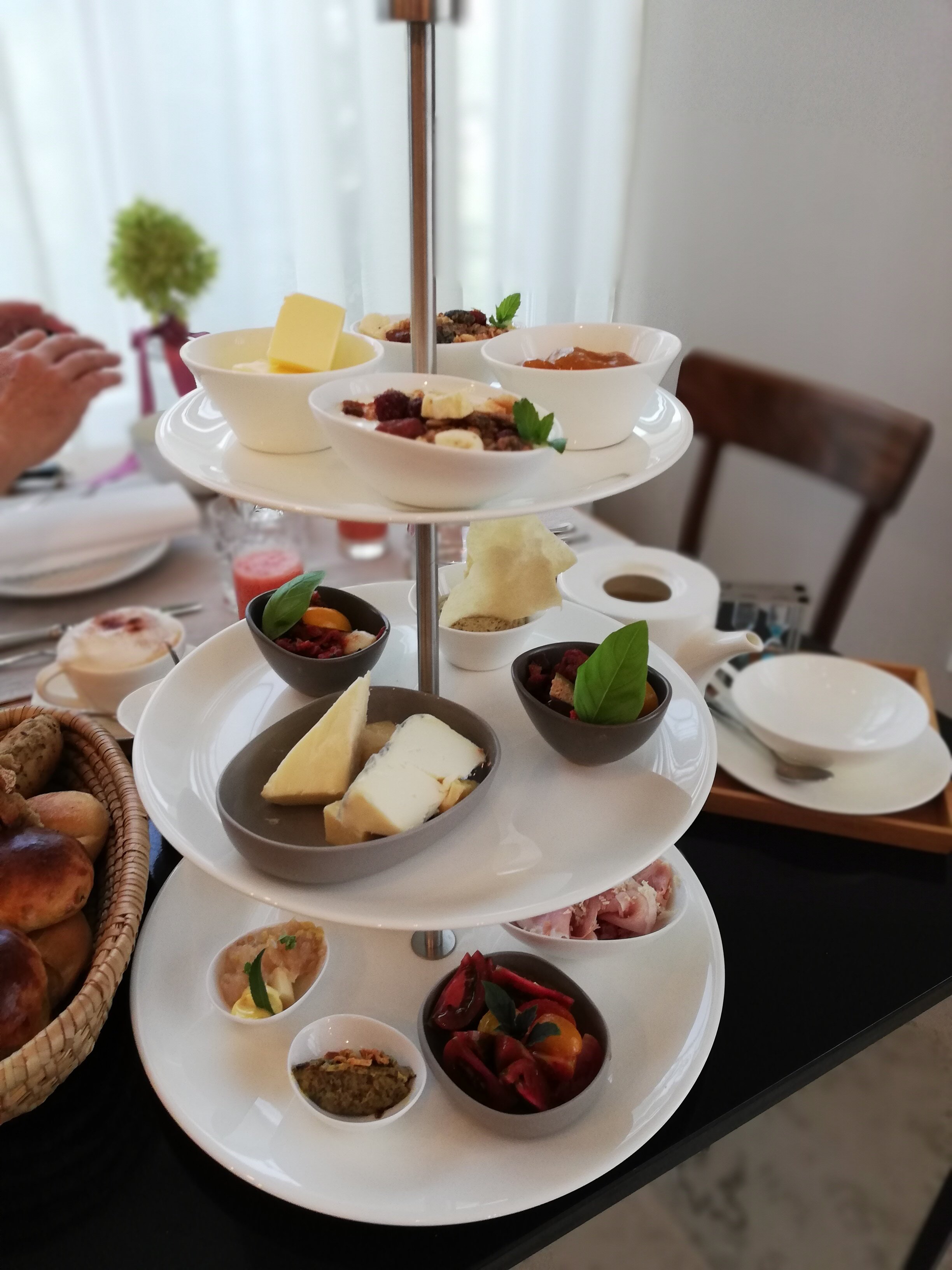 Geniesserhotel Villa Rosa-餐饮