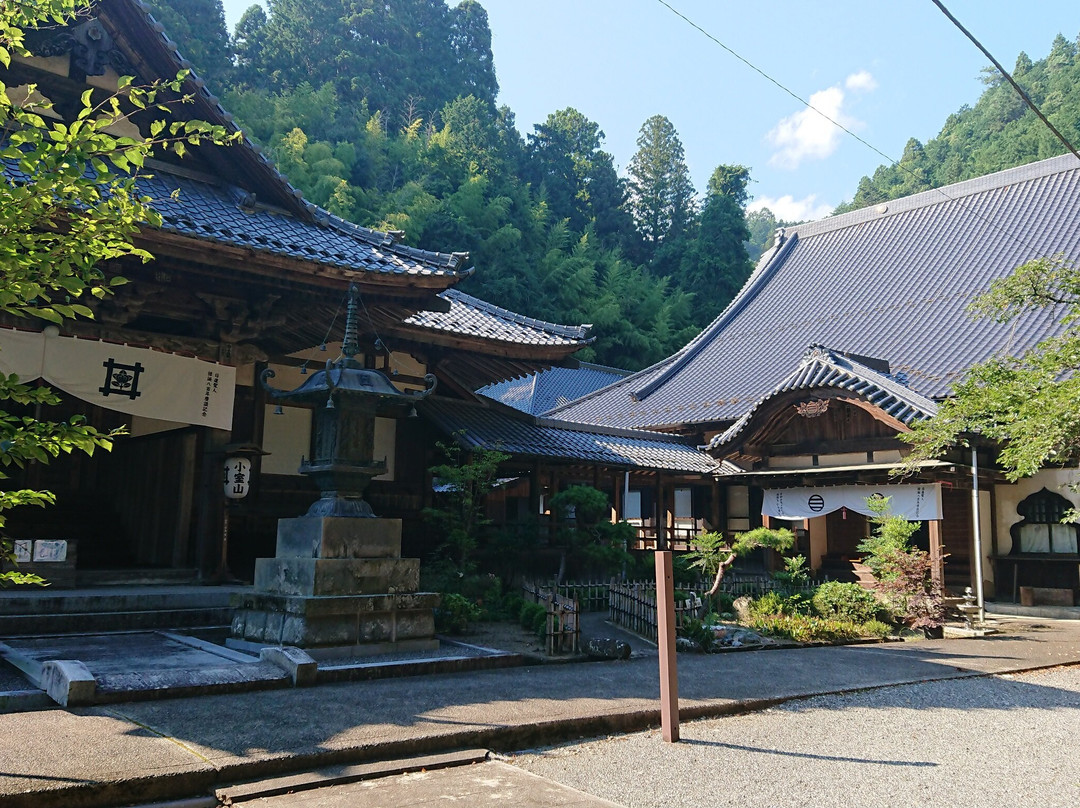 Tokueizan Myohoji Temple景点图片