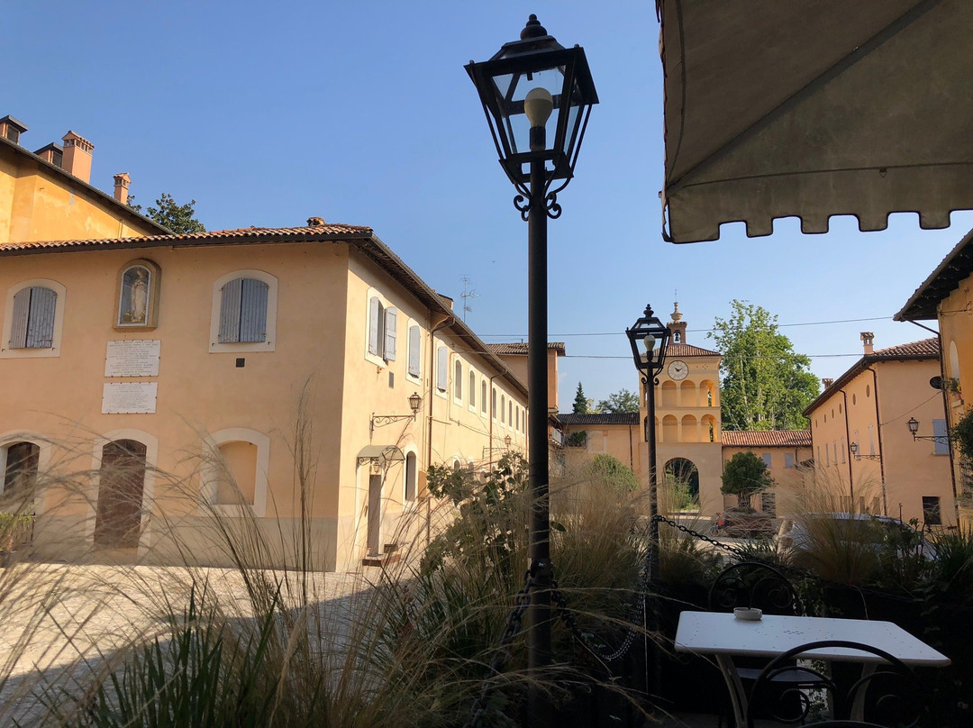 Palazzo de Rossi Hotel主图