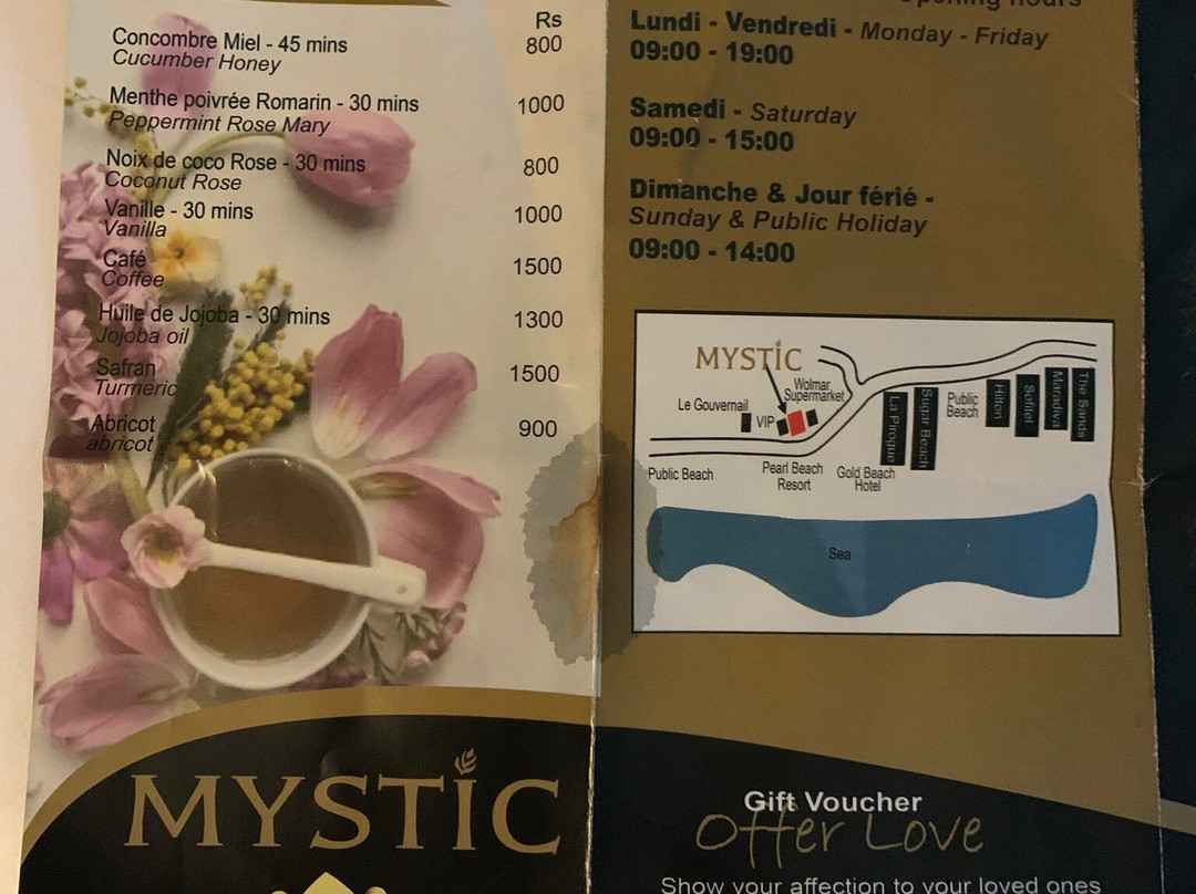 Mystic Massage Centre-弗力克昂弗雷克必去景点