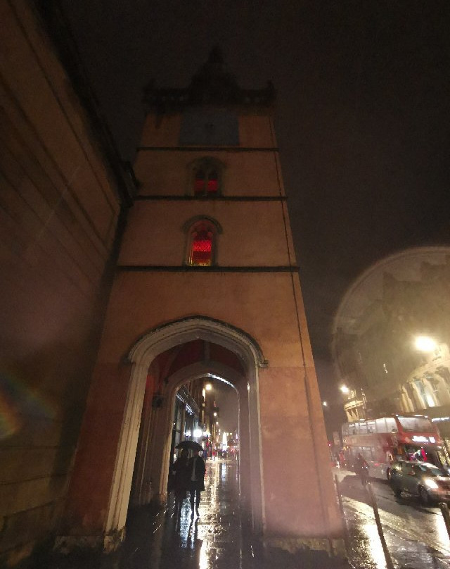 Tron Theatre-格拉斯哥必去景点