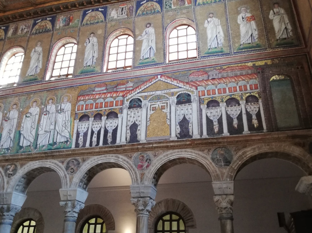 Basilica di Sant'Apollinare Nuovo景点图片