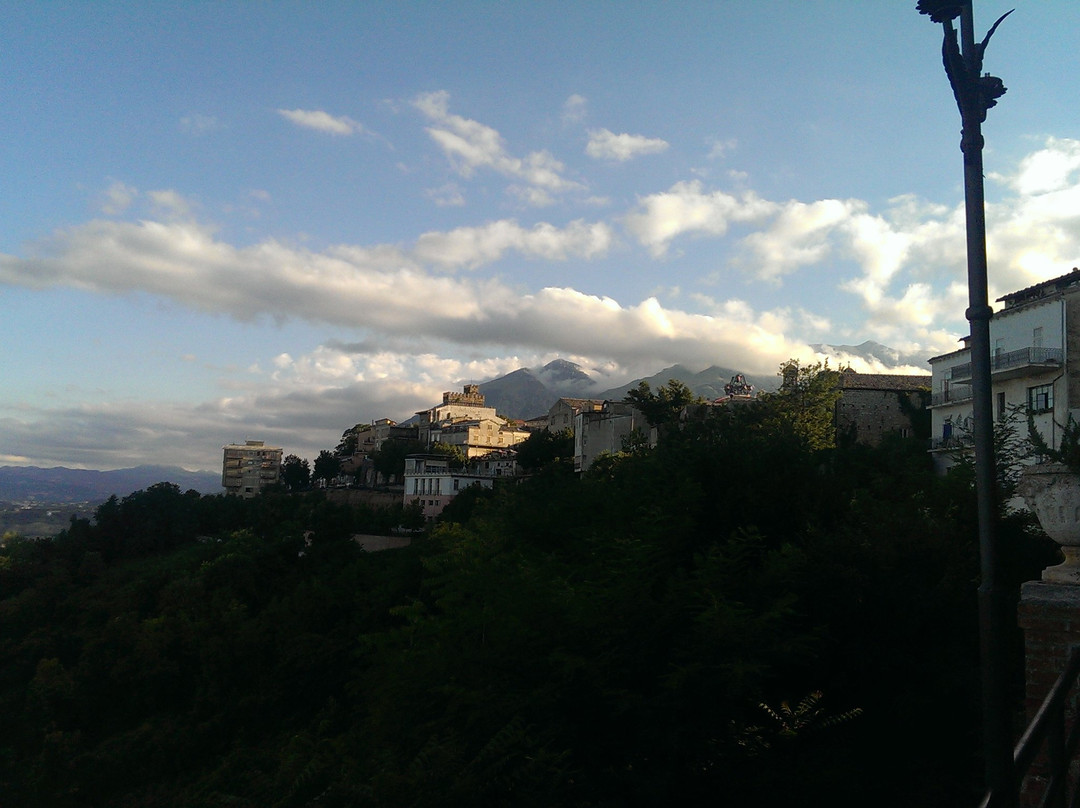 Villa Comunale-Guardiagrele必去景点