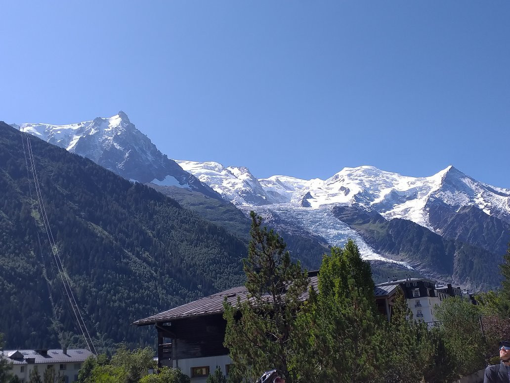 eBike Chamonix-霞慕尼必去景点