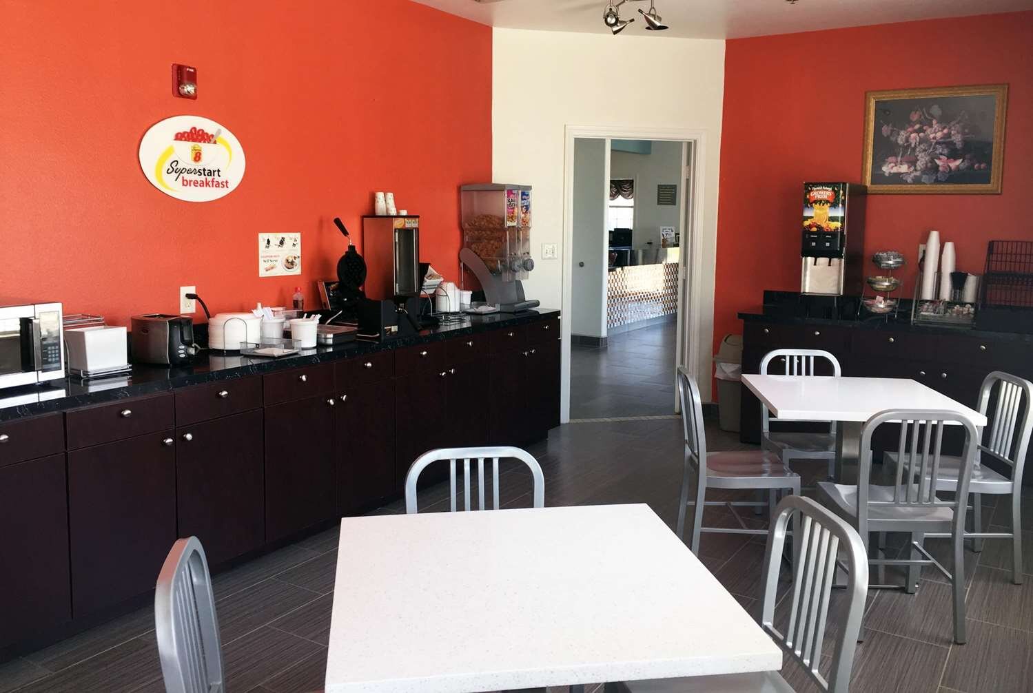 Super 8 by Wyndham Forney/East Dallas-官方