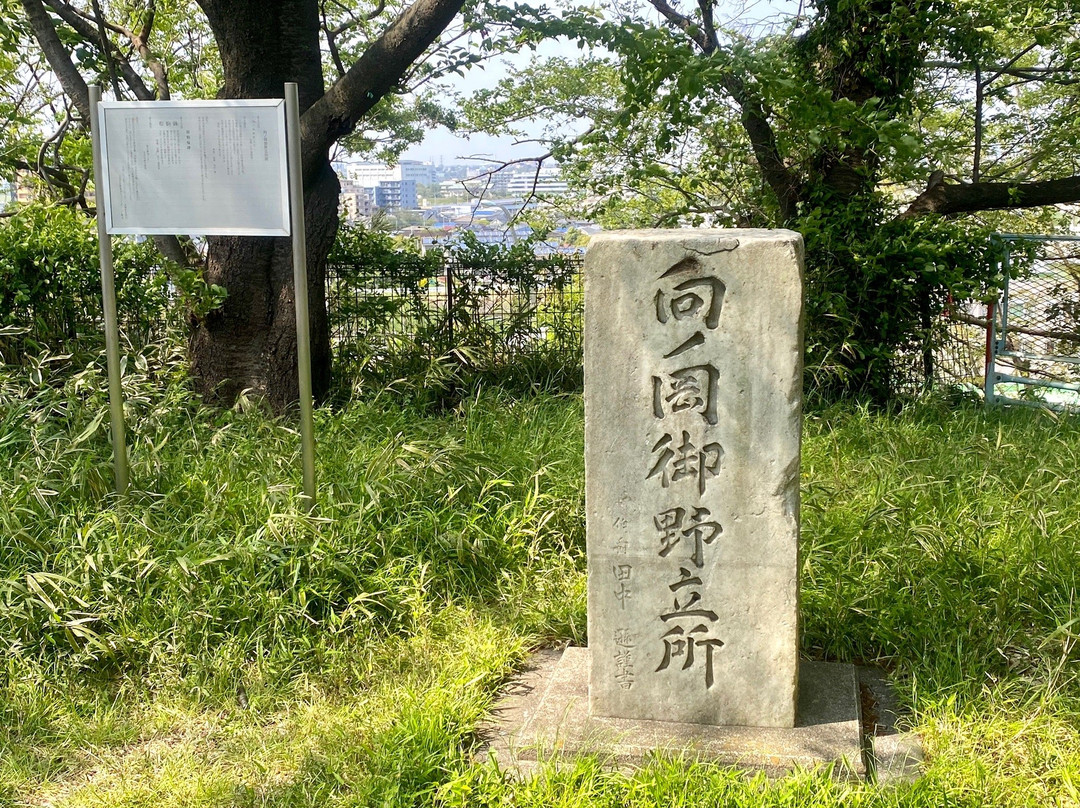 Taiodai Park景点图片