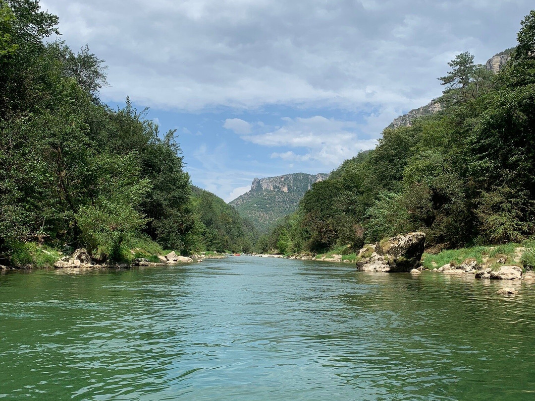 Canoë Aigue Vive Gorges Du Tarn-Gorges du Tarn Causses必去景点
