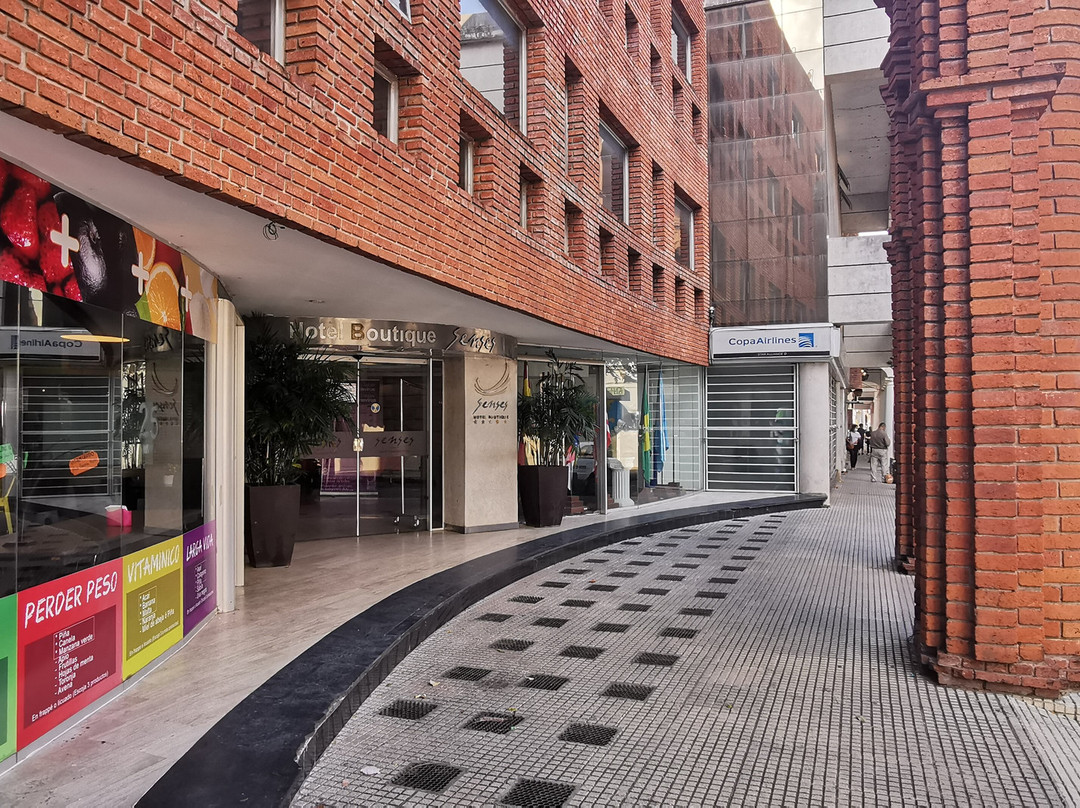 Senses Boutique Hotel主图