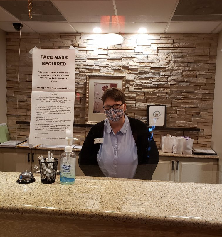 Country Inn & Suites by Radisson, Covington, LA主图