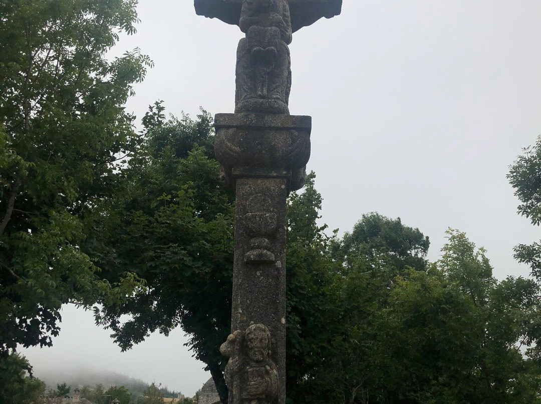 Alto do Cebreiro景点图片