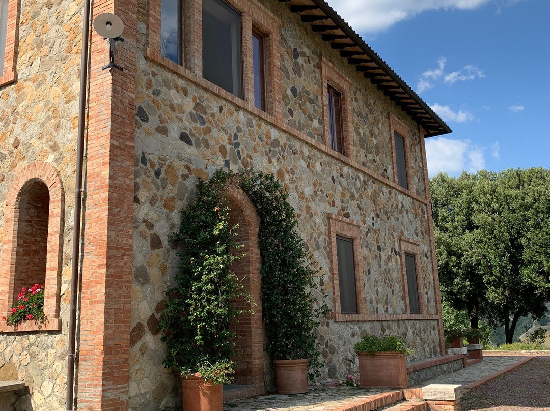 Agriturismo Riparossa主图