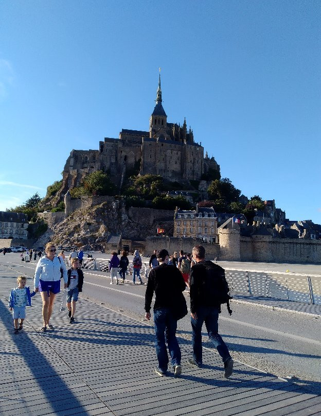 Porte de l'Avancee景点图片