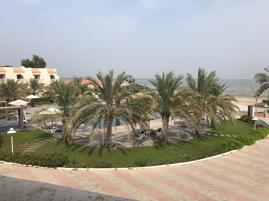 梭鱼海滩度假村主图