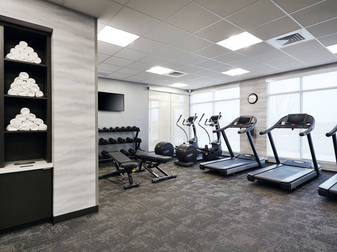 Fairfield by Marriott Inn & Suites Sheboygan主图