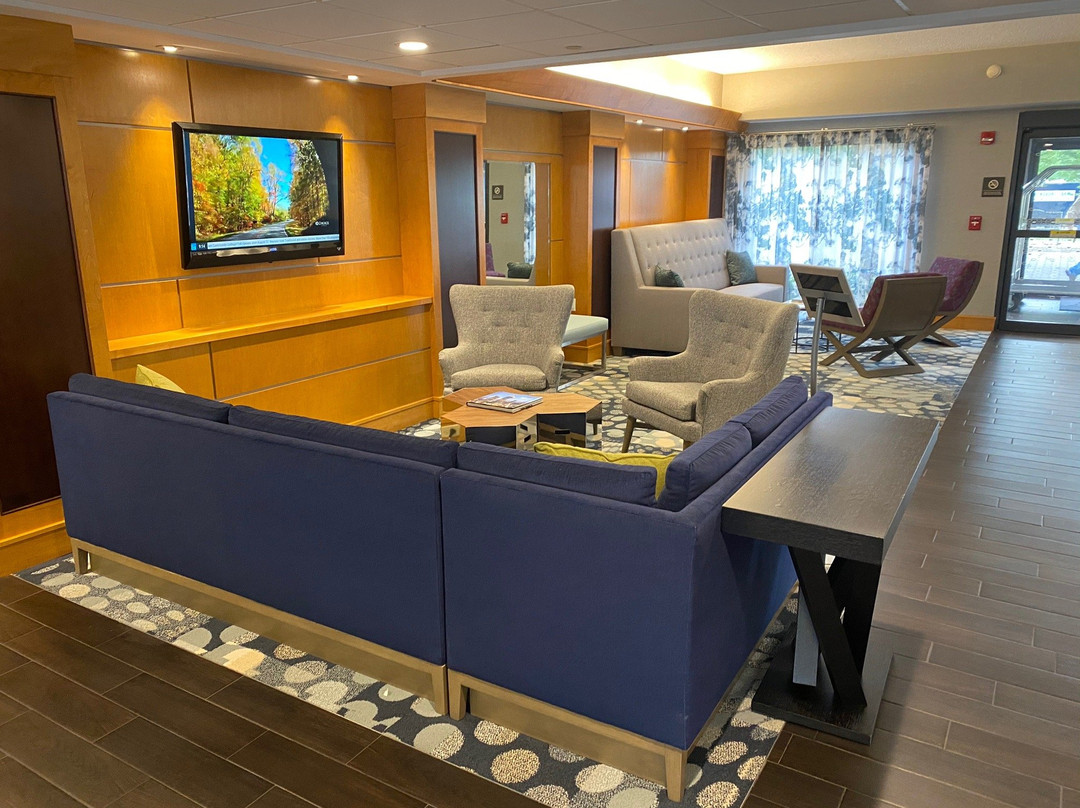 Hampton Inn Hagerstown-I-81主图