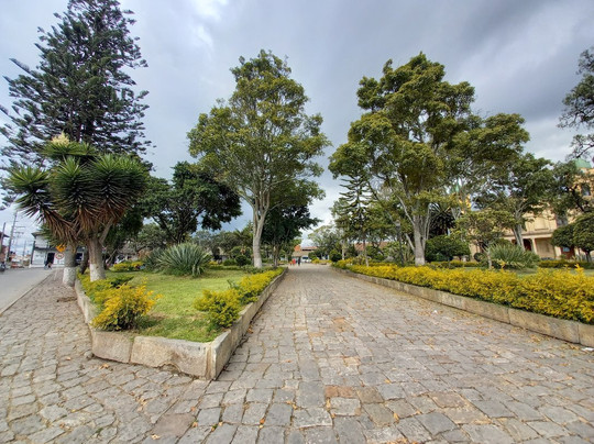 Parque Pedro Fernandez-Madrid必去景点