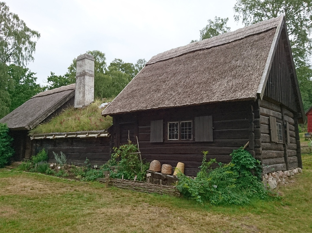 Friluftsmuseet Hallandsgården-哈姆斯塔德必去景点