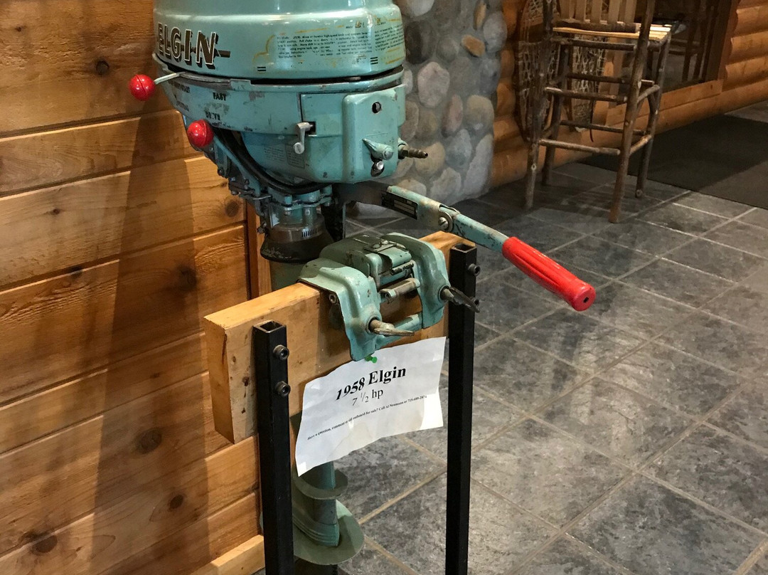 The Lodge at Crooked Lake主图