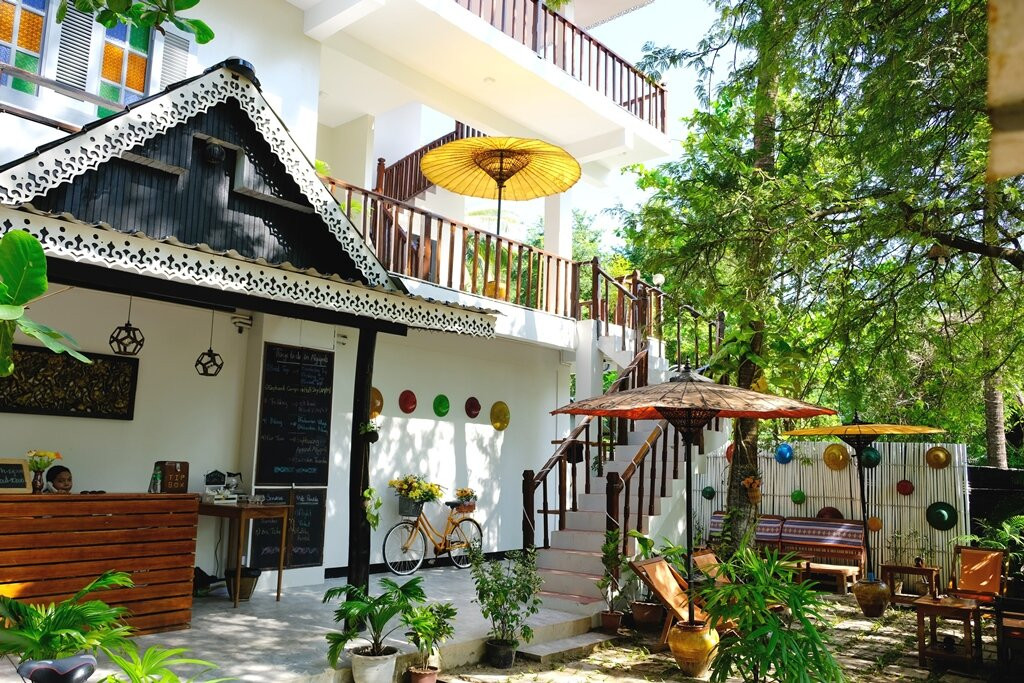 The Villager Lodge