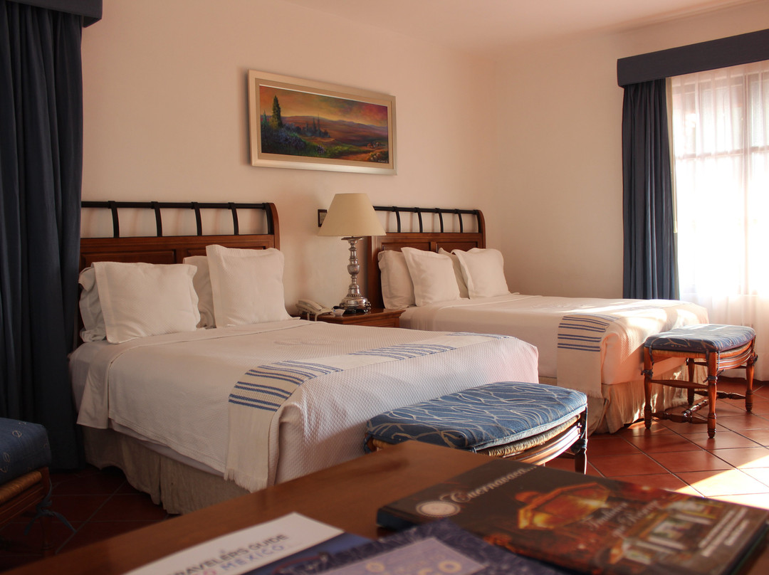 Hotel Boutique Casa de Campo主图