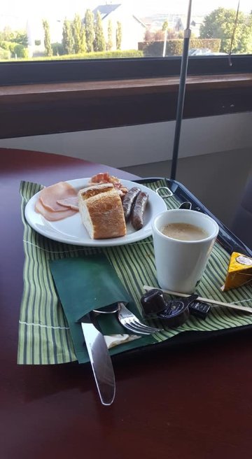 拉曼迪尔酒店-餐饮